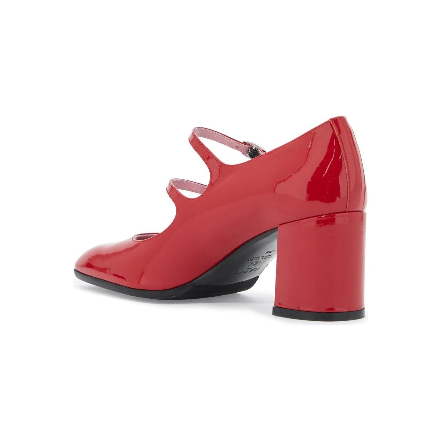 Carel 'mary jane alice in patent leather Pumps Carel