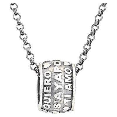 AMEN Mod. PTAB DESIGNER FASHION JEWELLERY