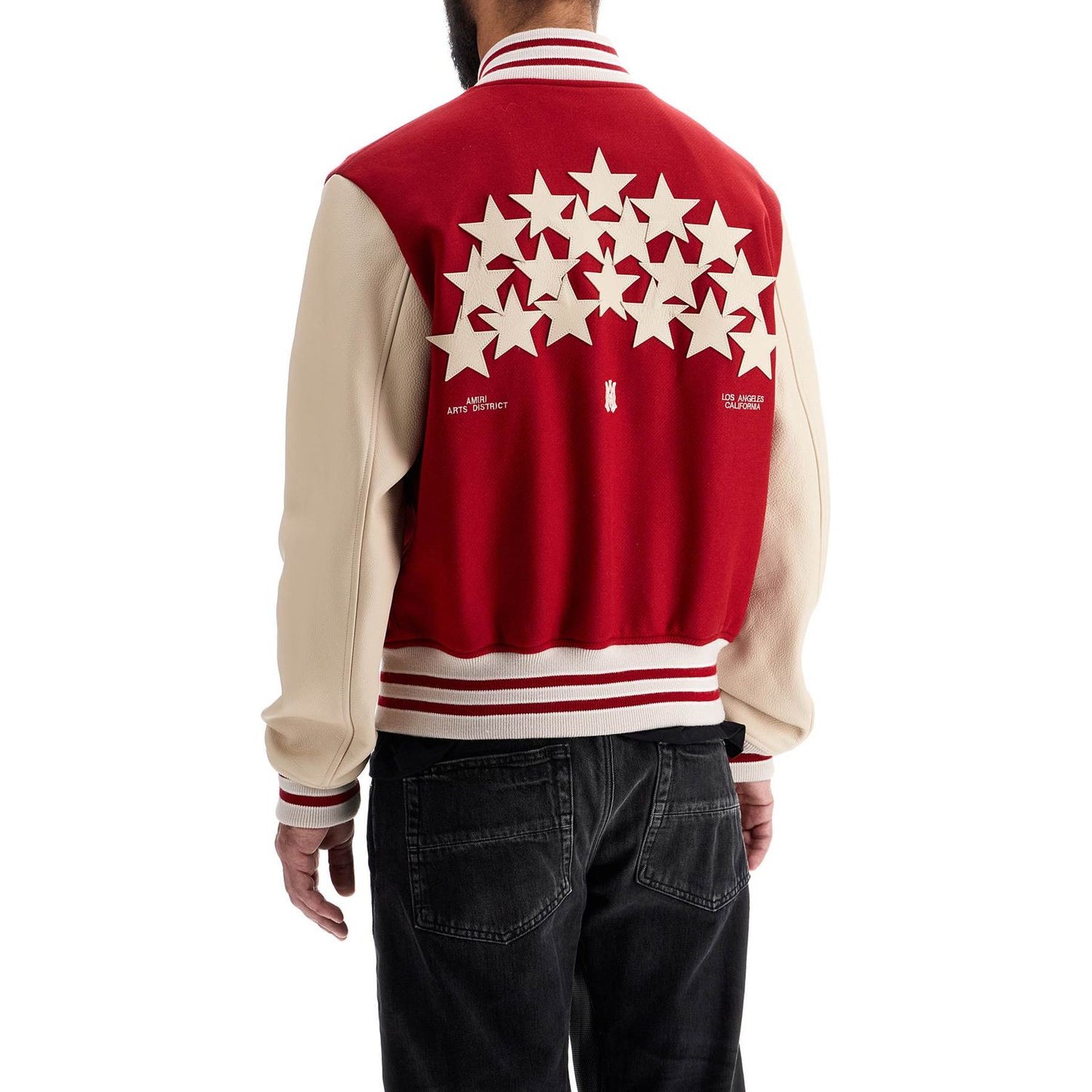 Amiri stars bomber jacket Jackets Amiri