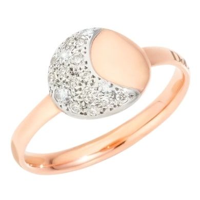 ANELLI DODO MOD. DAC2006MOSUNDB09R52 DODO