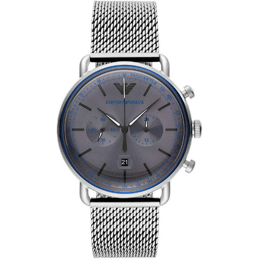 EMPORIO ARMANI Mod. AVIATOR WATCHES EMPORIO ARMANI