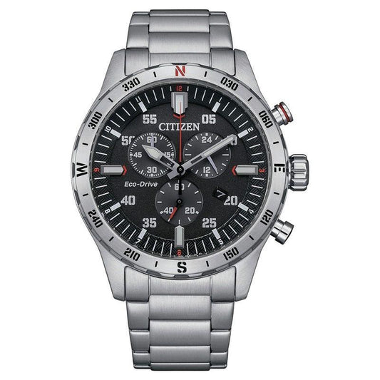 CITIZEN Mod. OF COLLECTION - OUTDOOR CHRONO Eco Drive WATCHES CITIZEN