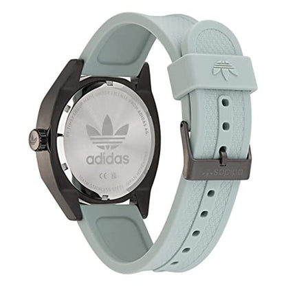 Adidas Bicolor Synthetic Sport Watch Adidas