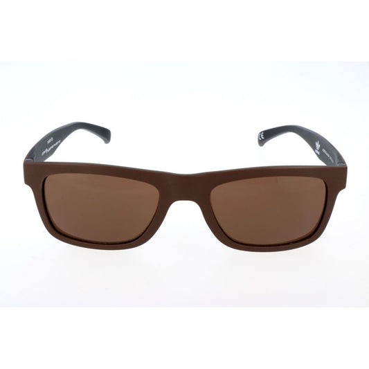Adidas Brown Acetate Sunglasses Adidas