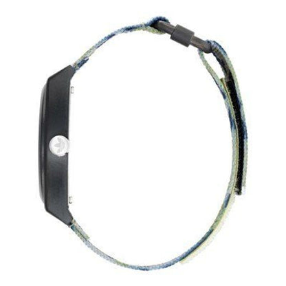 Adidas Multicolor Fabric Sport Watch