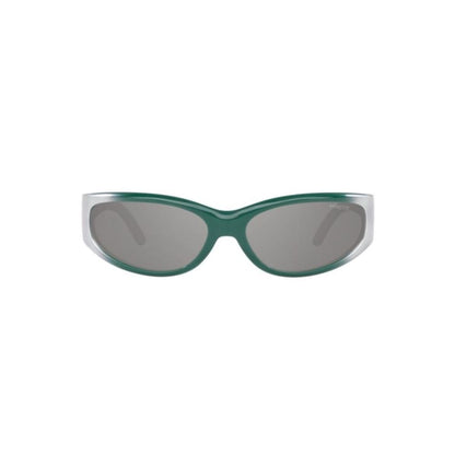 Arnette Green Resin Sunglasses Arnette