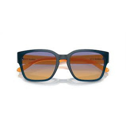 Arnette Orange Resin Sunglasses Arnette