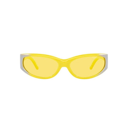 Arnette Yellow Resin Sunglasses Arnette