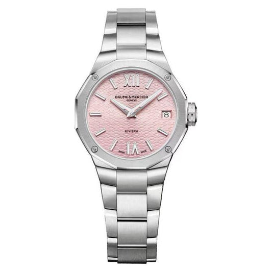 BAUME & MERCIER Mod. RIVIERA WATCHES