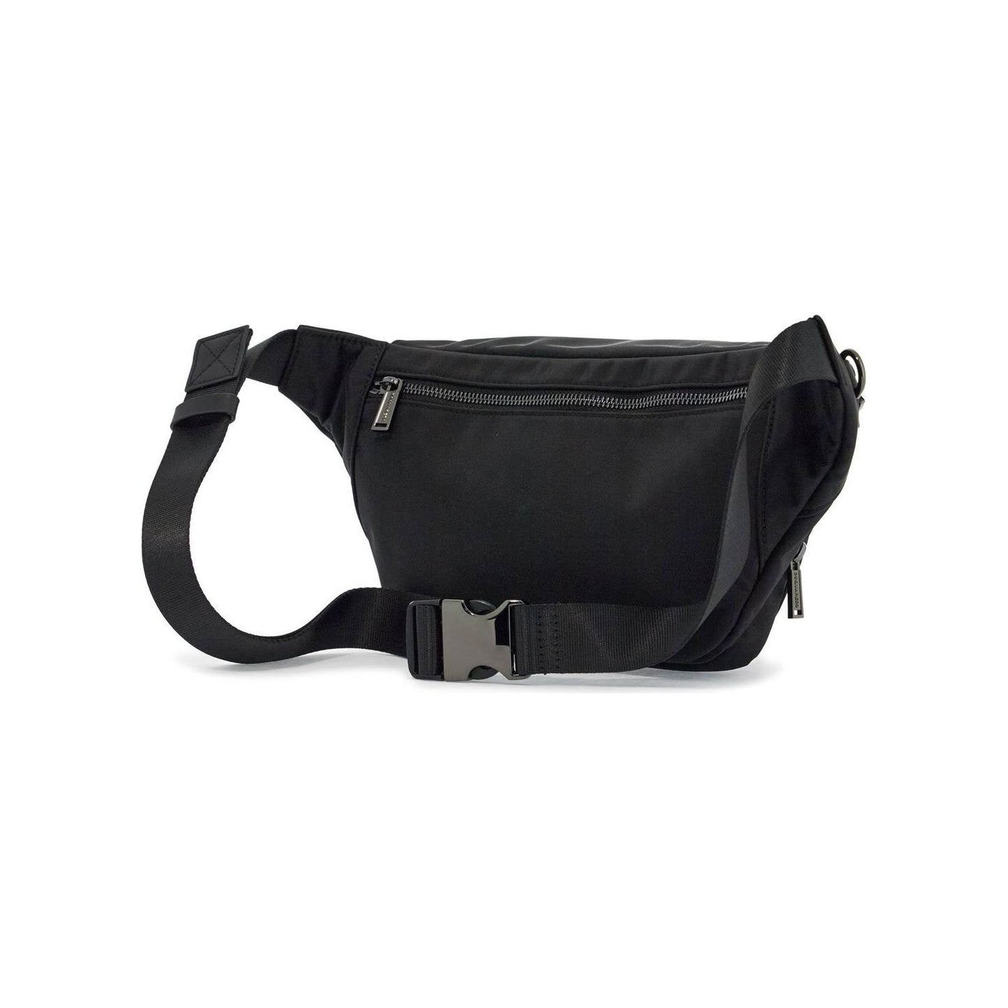 Dsquared2 black polyamide waist bag Belt bags Dsquared2