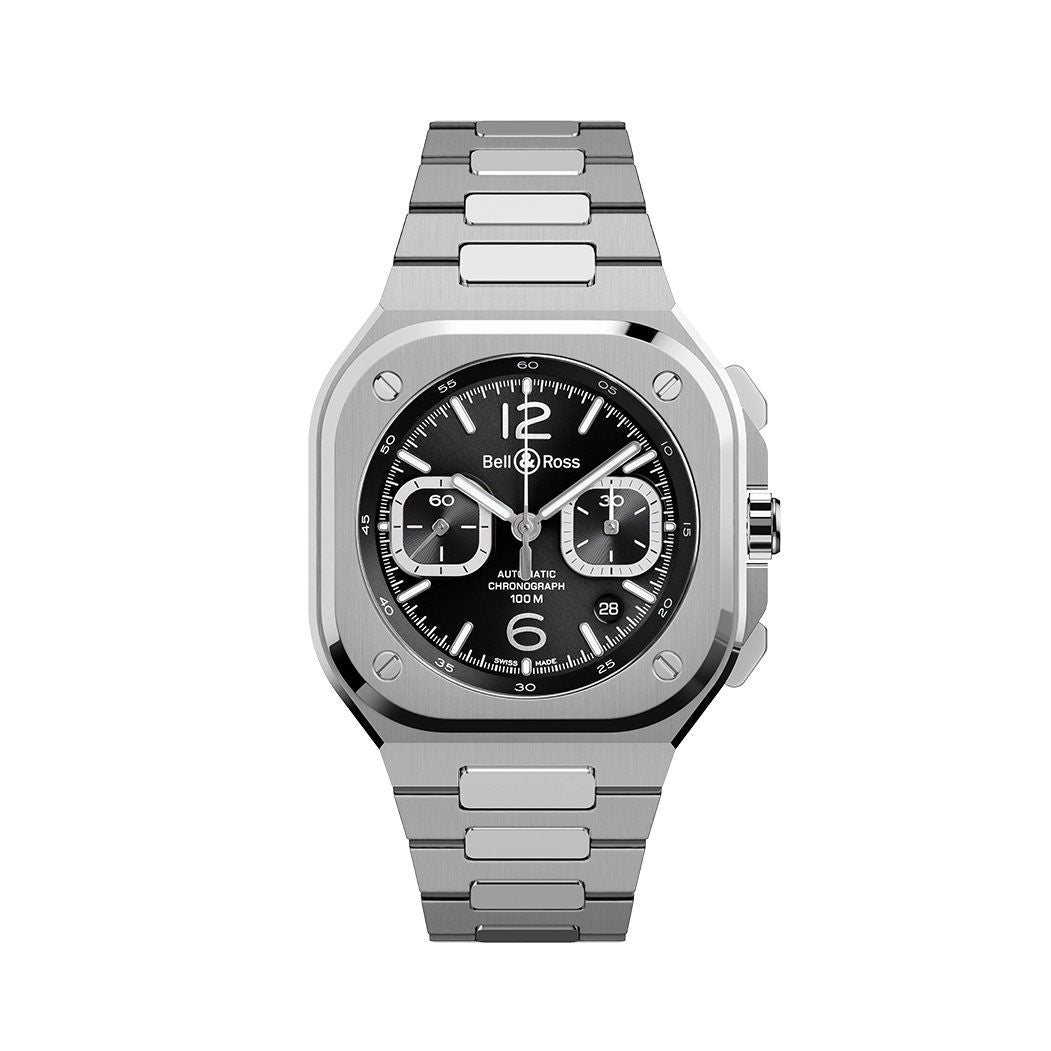 BELL & ROSS MOD. BR05C-BLC-ST_SST