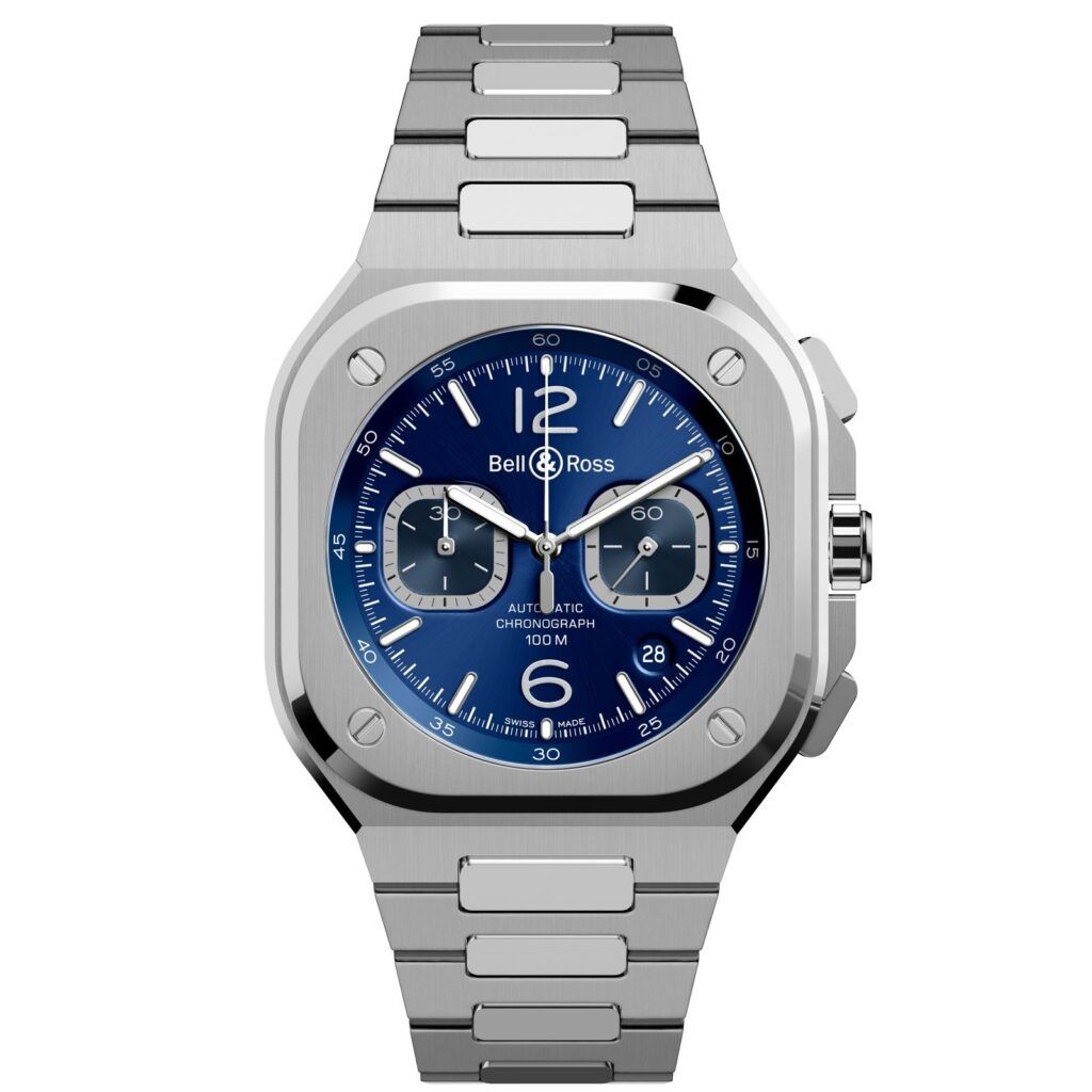 BELL & ROSS MOD. BR05C-BU-ST_SST