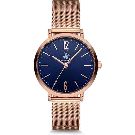 BEVERLY HILLS POLO CLUB Mod. BH0106-08 WATCHES