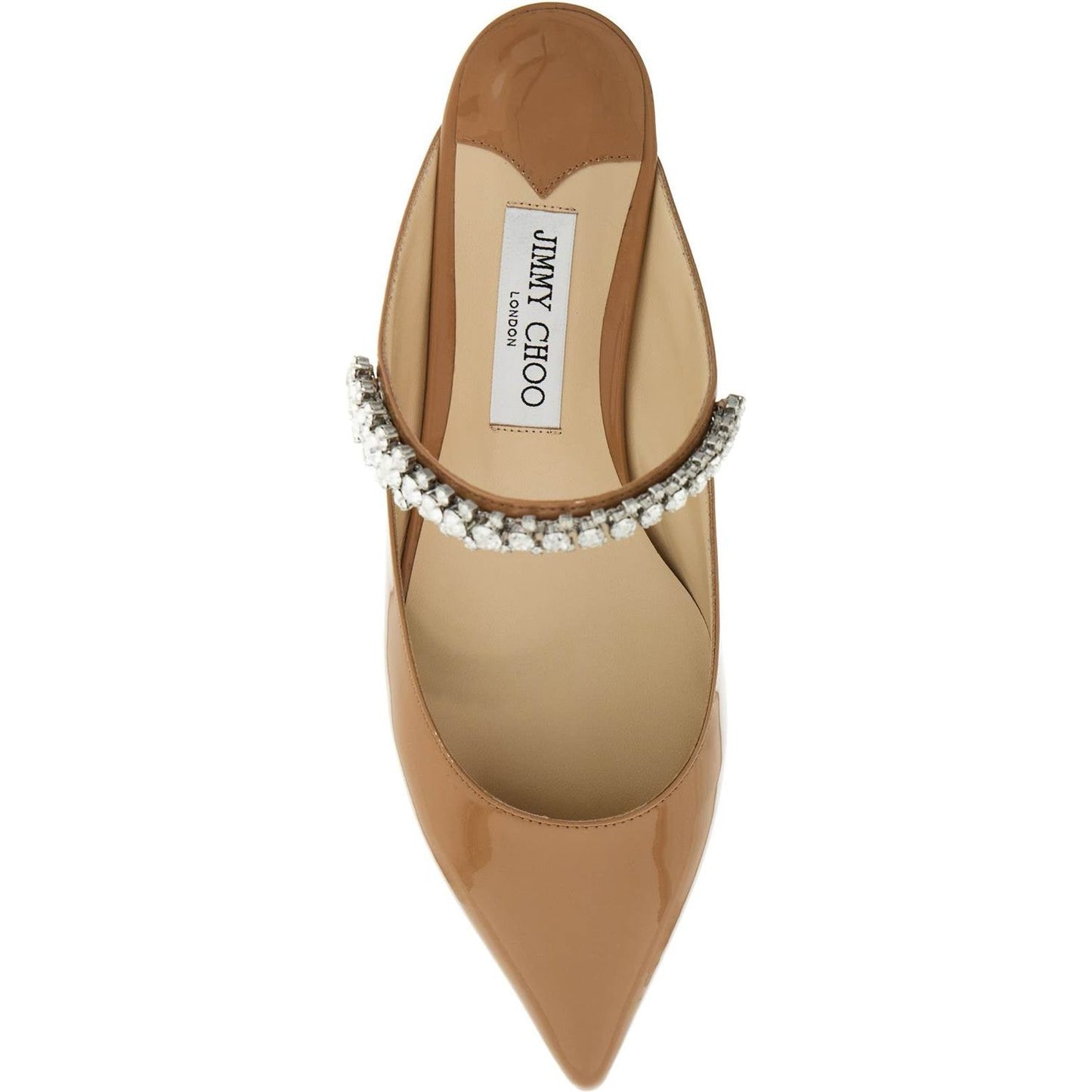 Jimmy Choo bing flat mules Mules Jimmy Choo