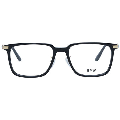 BMW Black Metal & Plastic Glasses (Frames) BMW