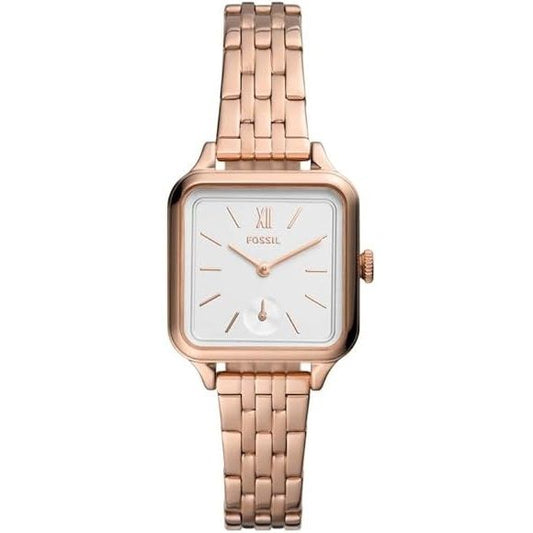 FOSSIL Mod. COLLEEN Petite Seconde Lady,READY STOCKED WATCHES,Wristwatch