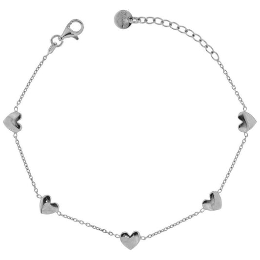 BRACCIALI RUE DES MILLE MOD. BR-CAT 5 CUO RH DESIGNER FASHION JEWELLERY RUE DES MILLE