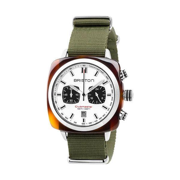 BRISTON WATCHES Mod. 17142.SA.TS.2.NGA BRISTON