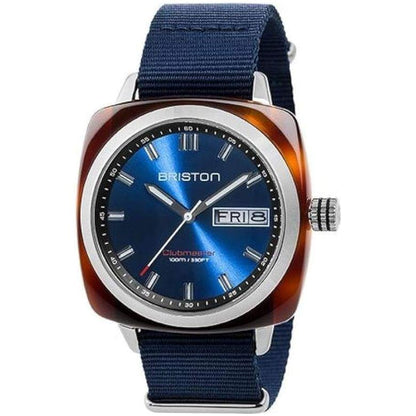 BRISTON WATCHES Mod. 17342.SA.TS.9.NNB BRISTON