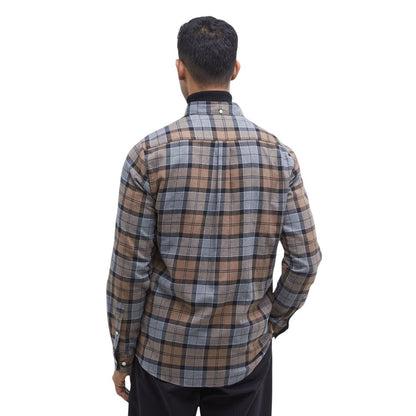 Barbour Beige Cotton Pattern Shirt 1728,71956299936,Barbour,Beige,Clothing,IT44 | S,IT46 | M,Men,New with tags,Pattern - Shirts - Clothing,Shirts - Clothing
