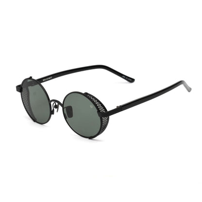 Belstaff Black Acetate Sunglasses Belstaff