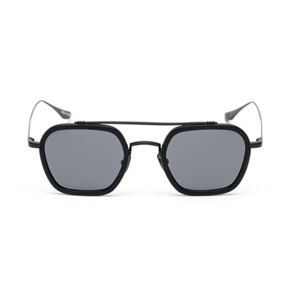 Belstaff Black Stainless Steel Sunglasses Belstaff