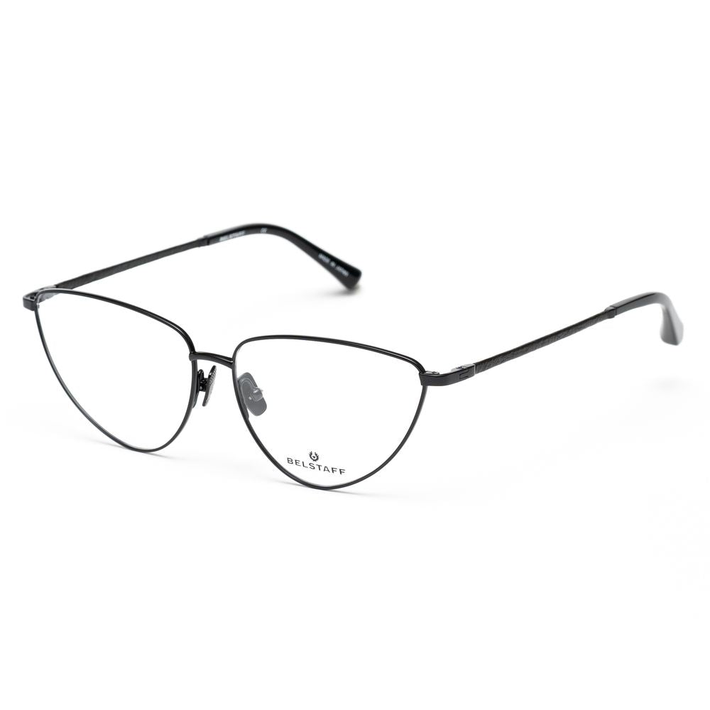 Belstaff Black Titanium Glasses (Frames) Belstaff