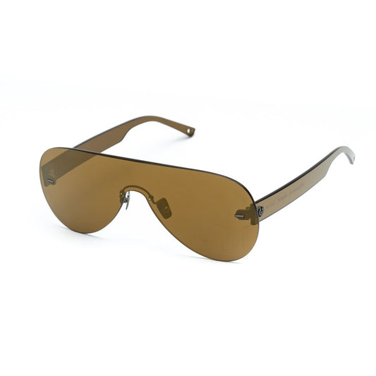 Belstaff Brown Acetate Sunglasses Belstaff