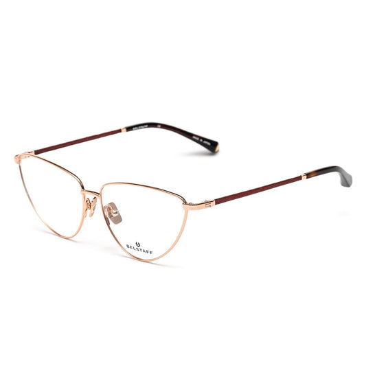Belstaff Multicolor Titanium Glasses (Frames) Belstaff