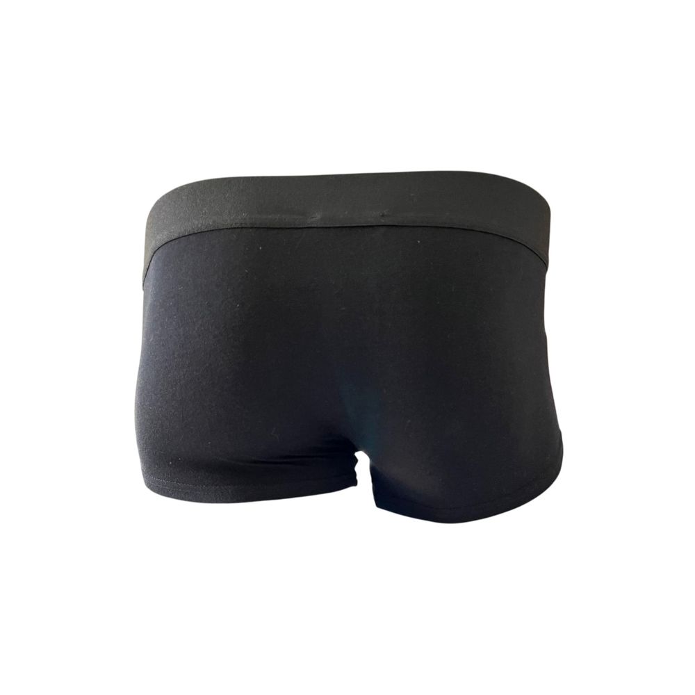 Bikkembergs Black Cotton Men's Boxer Bikkembergs