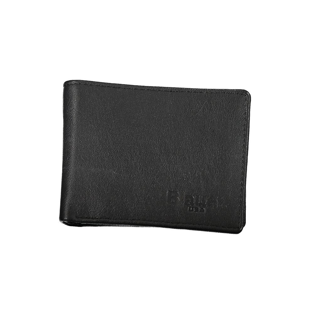 Blauer Nero Leather Men Wallet