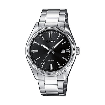 CASIO COLLECTION Mod. DATE - BLACK ***SPECIAL PRICE***