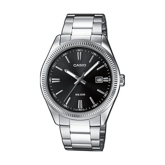 CASIO COLLECTION Mod. DATE - BLACK ***SPECIAL PRICE***