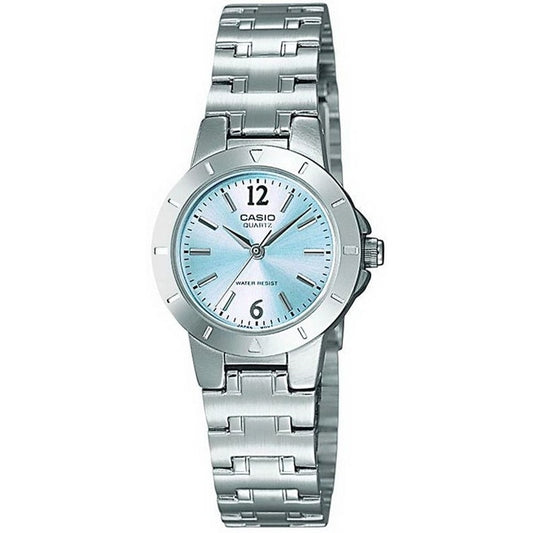 CASIO COLLECTION Mod. MINI LADY - LIGHT BLUE CASIO COLLECTION & VINTAGE