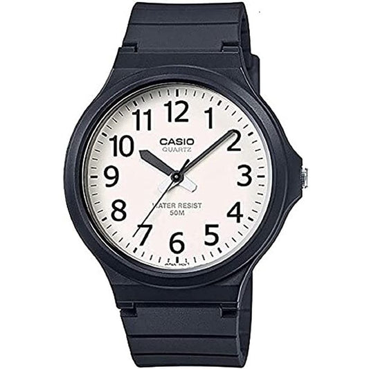CASIO COLLECTION Mod. SIMPLE - WHITE