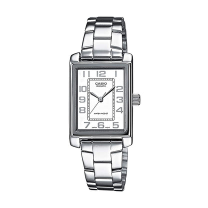 CASIO COLLECTION Mod. TANK - WHITE CASIO COLLECTION & VINTAGE