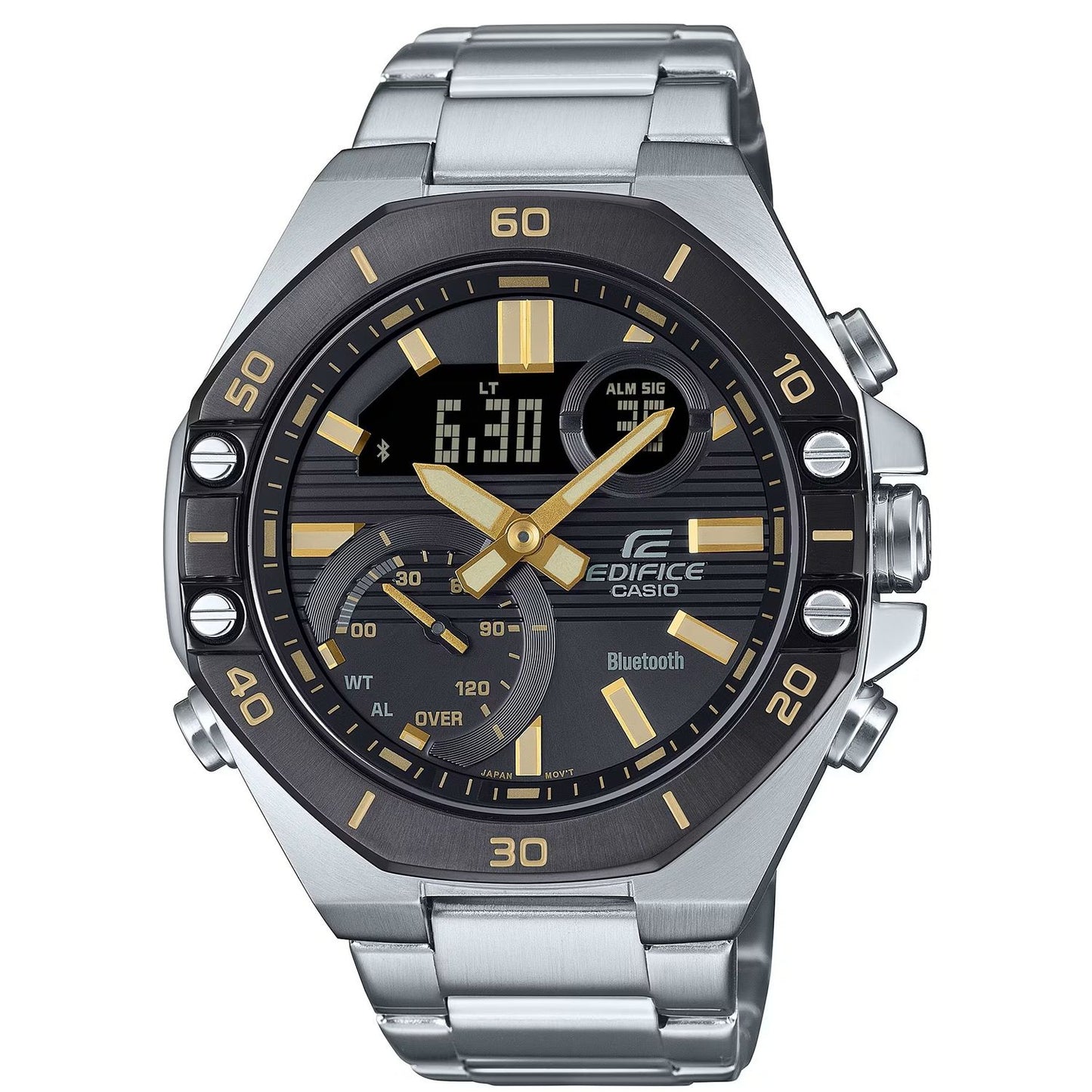 CASIO EDIFICE Mod. SPORT Bluetooth® CASIO EDIFICE
