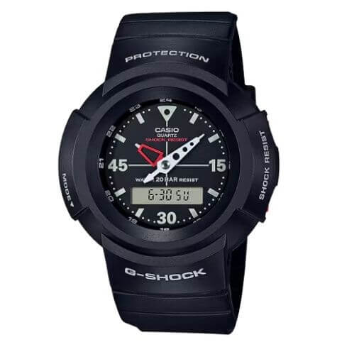CASIO G-SHOCK Mod. AW-500 SERIES - ANA-DIGIT CASIO G-SHOCK