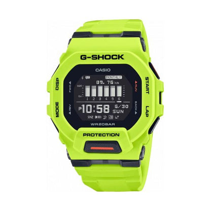 CASIO G-SHOCK Mod. G-SQUAD Step Tracker Bluetooth CASIO COLLECTION & VINTAGE