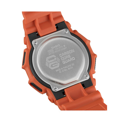 CASIO G-SHOCK Mod. GRAND DIGIT - ORANGE WATCHES