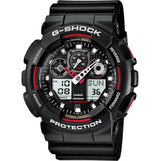 CASIO G-SHOCK Mod. GS BASIC WATCHES