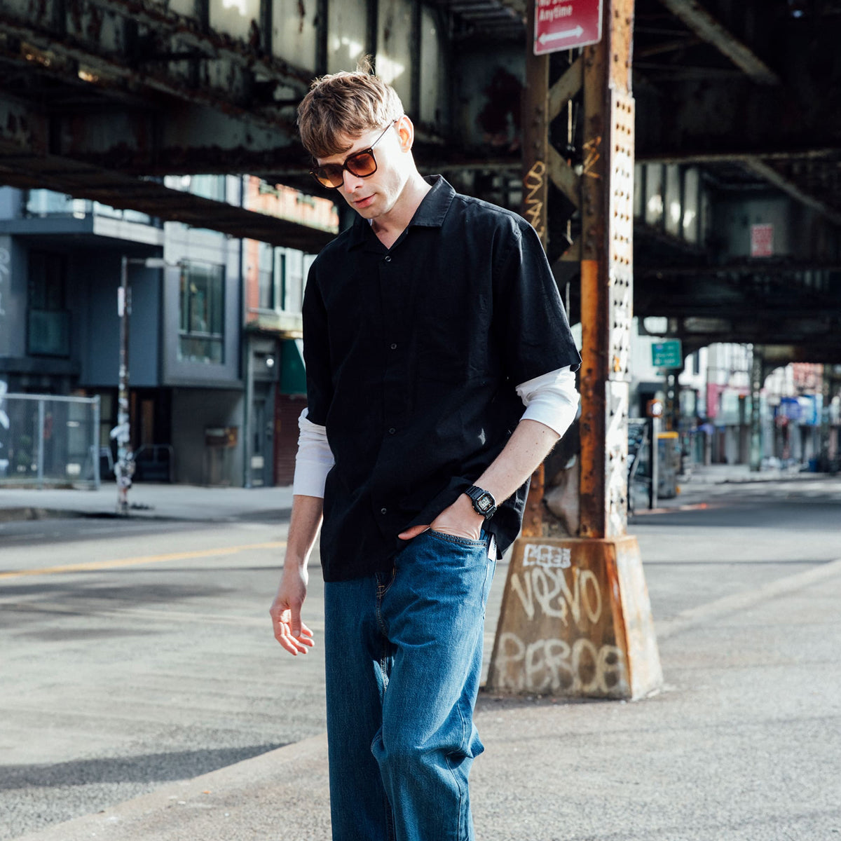 CASIO G-SHOCK Mod. THE ORIGIN - RE-EDITION SUPER ILLUMINATOR CASIO G-SHOCK