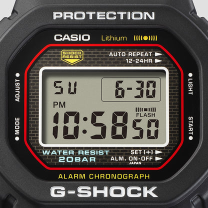 CASIO G-SHOCK Mod. THE ORIGIN - REVIVAL SERIE WATCHES