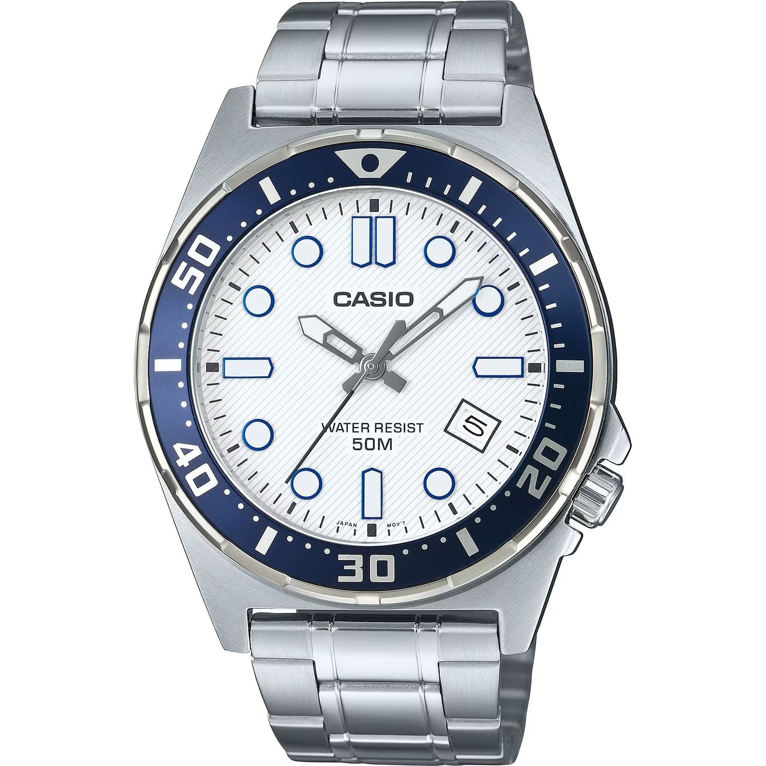 CASIO SPORT Mod. DIVER 50M - WHITE