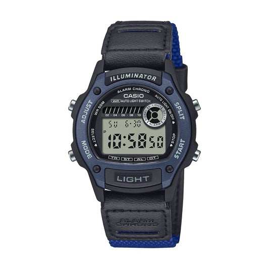 CASIO SPORT Mod. TIMELESS COLLECTION - BLUE - GREEN WATCHES