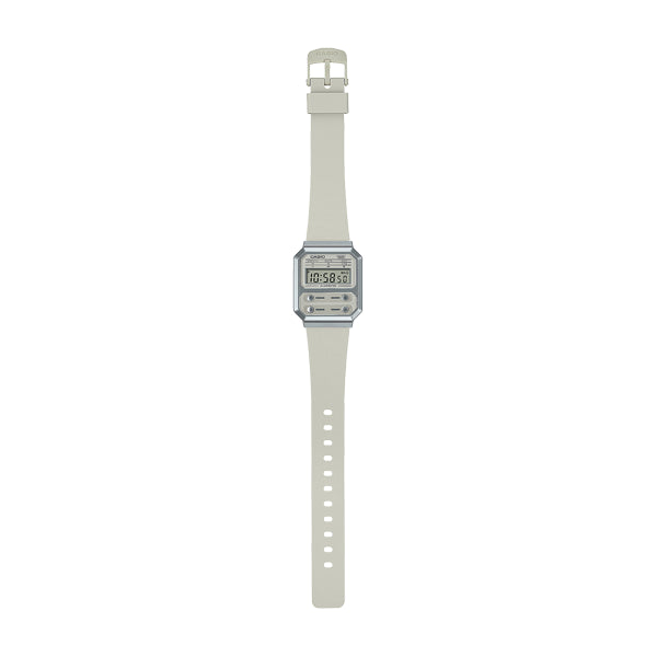 CASIO VINTAGE Mod. EDGY COLLECTION - CREAM ***SPECIAL PRICE*** CASIO COLLECTION & VINTAGE