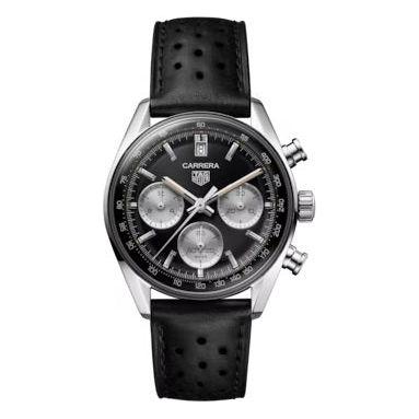 TAG HEUER Mod. CARRERA CAL. Heuer 02 WATCHES TAG HEUER