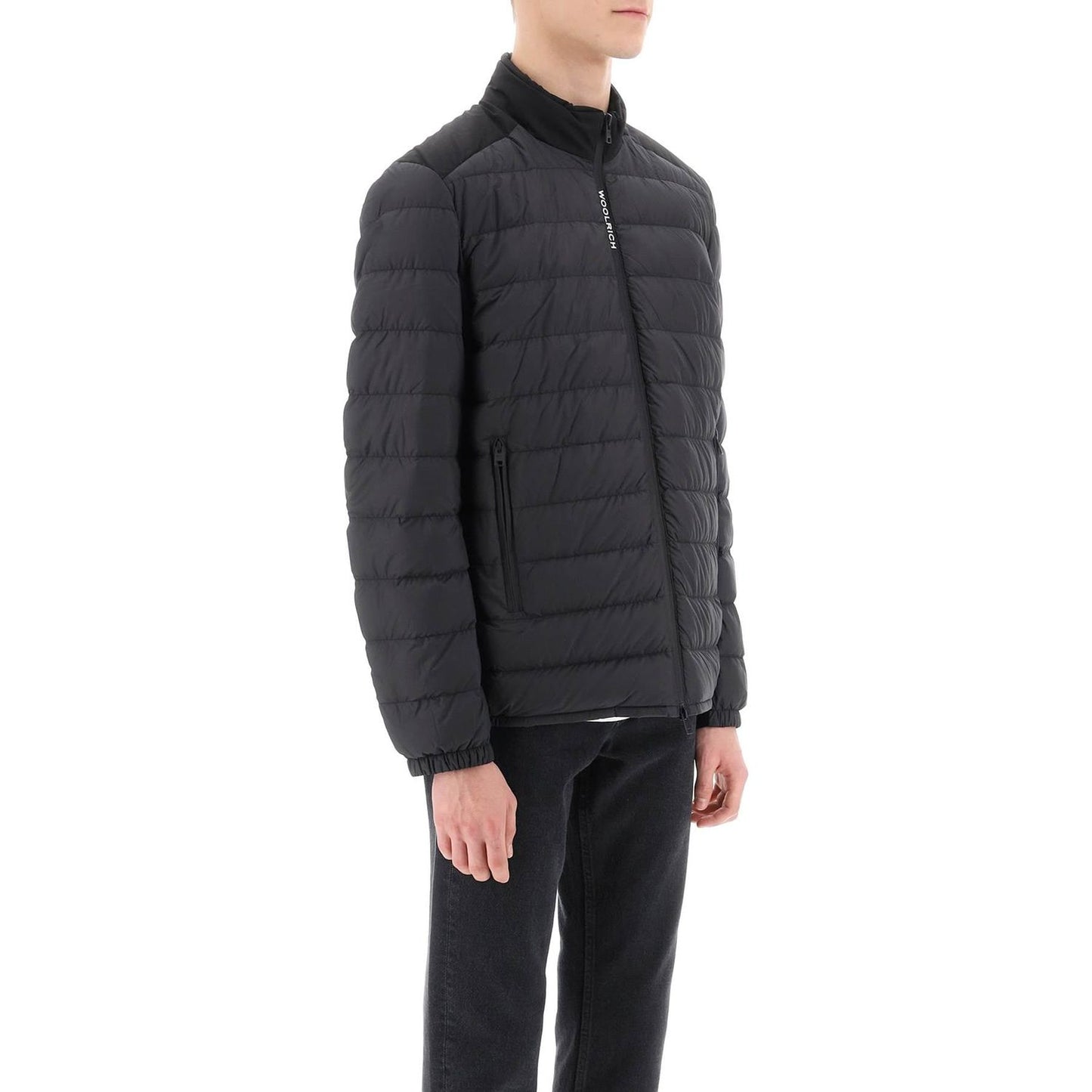 Woolrich bering lightweight down jacket