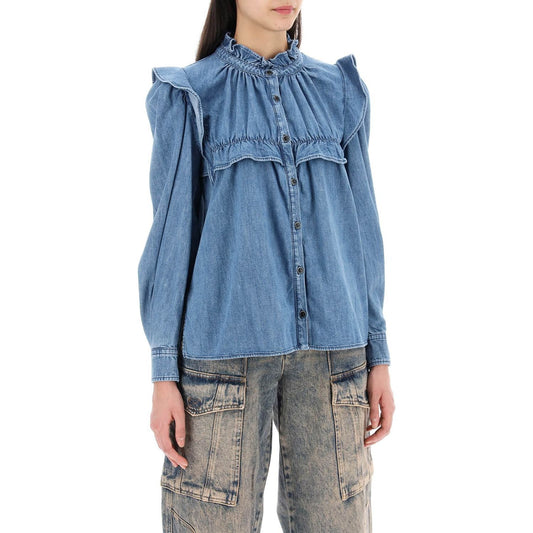 Isabel Marant Etoile idety shirt Topwear Isabel Marant Etoile