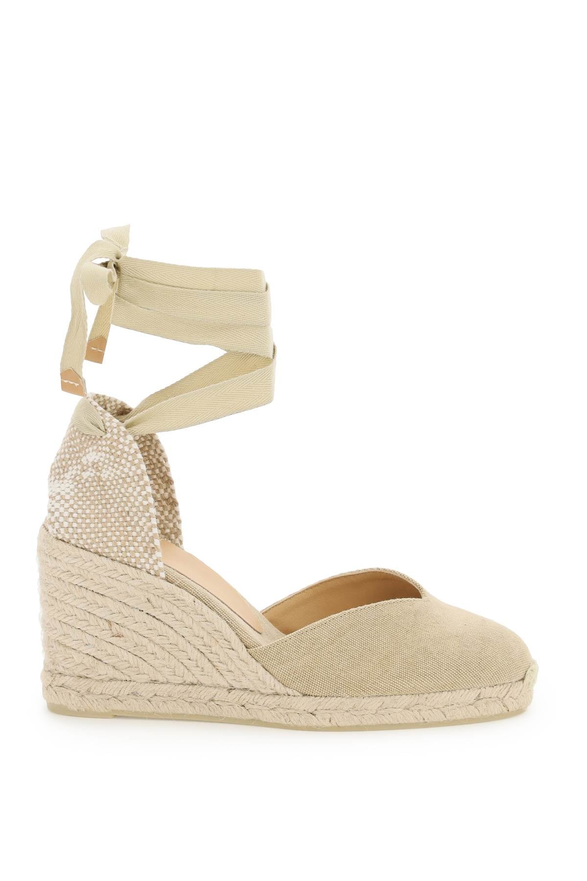 CASTANER chiara wedge espadrilles Sandals CASTANER